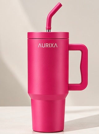 Blushing Pink Tumbler