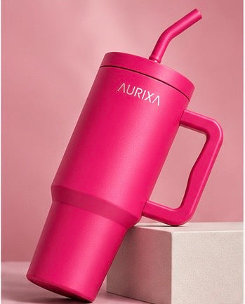 Blushing Pink Tumbler