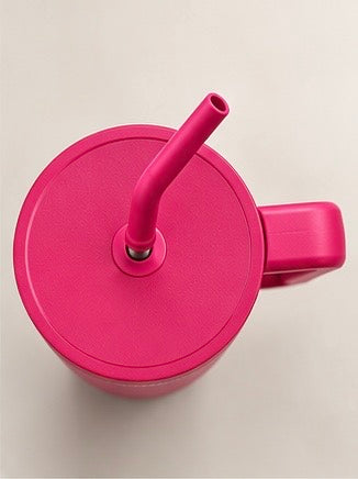 Blushing Pink Tumbler