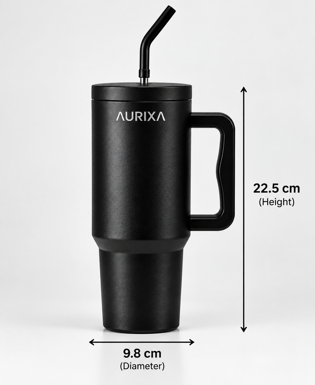 Dark knight Black Tumbler
