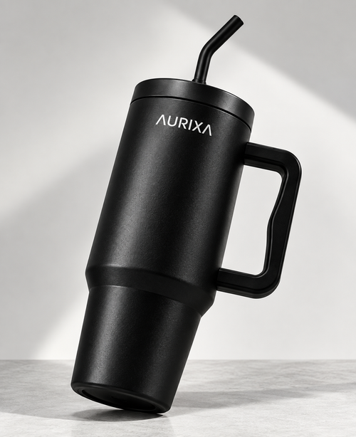 Dark knight Black Tumbler