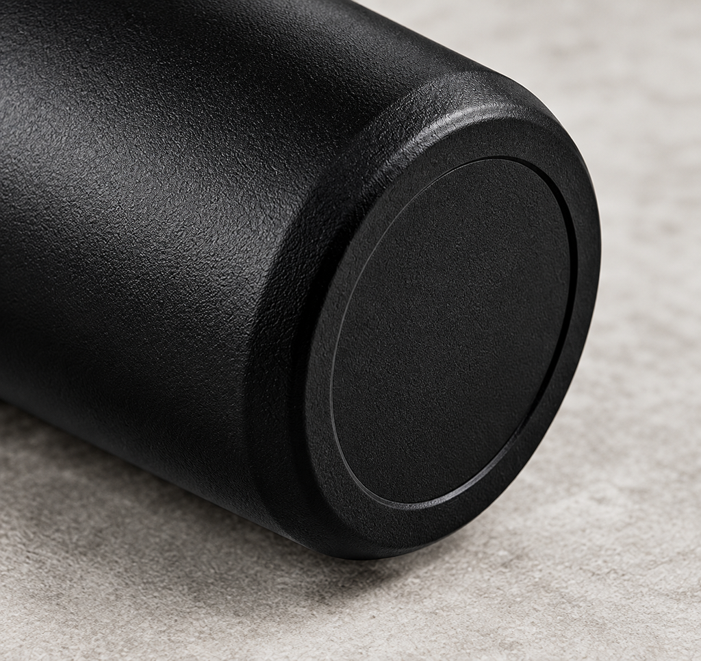 Dark knight Black Tumbler