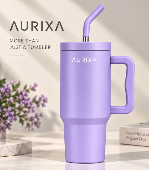 Lavender Mist tumbler