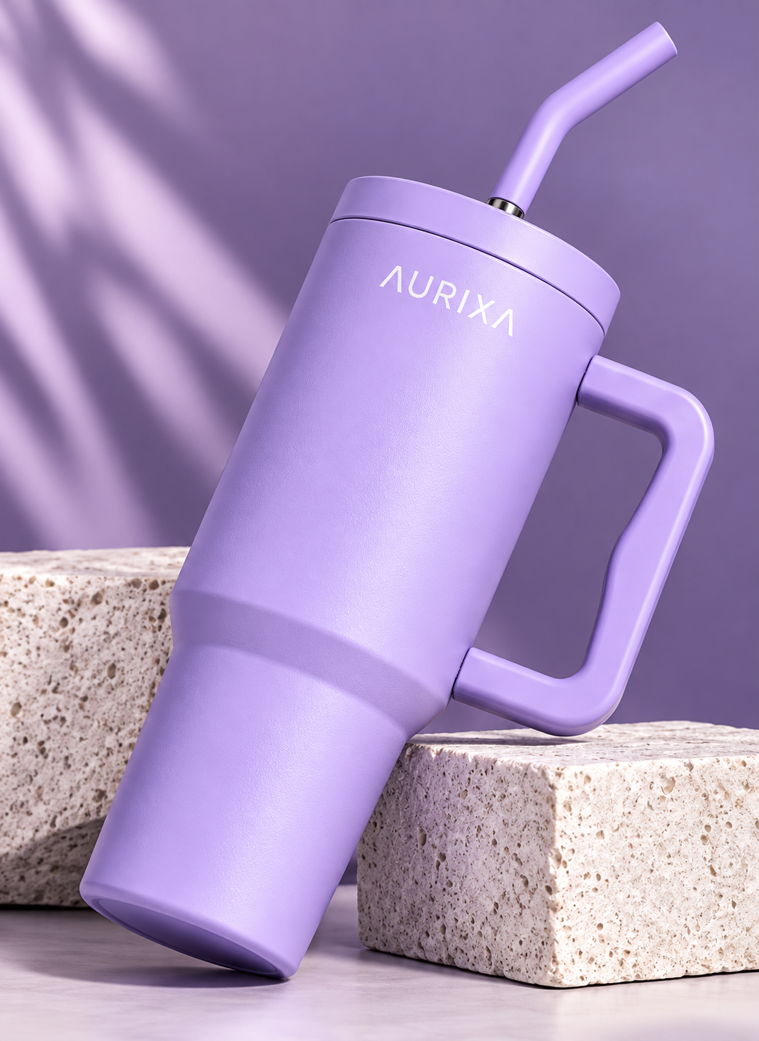 Lavender Mist tumbler