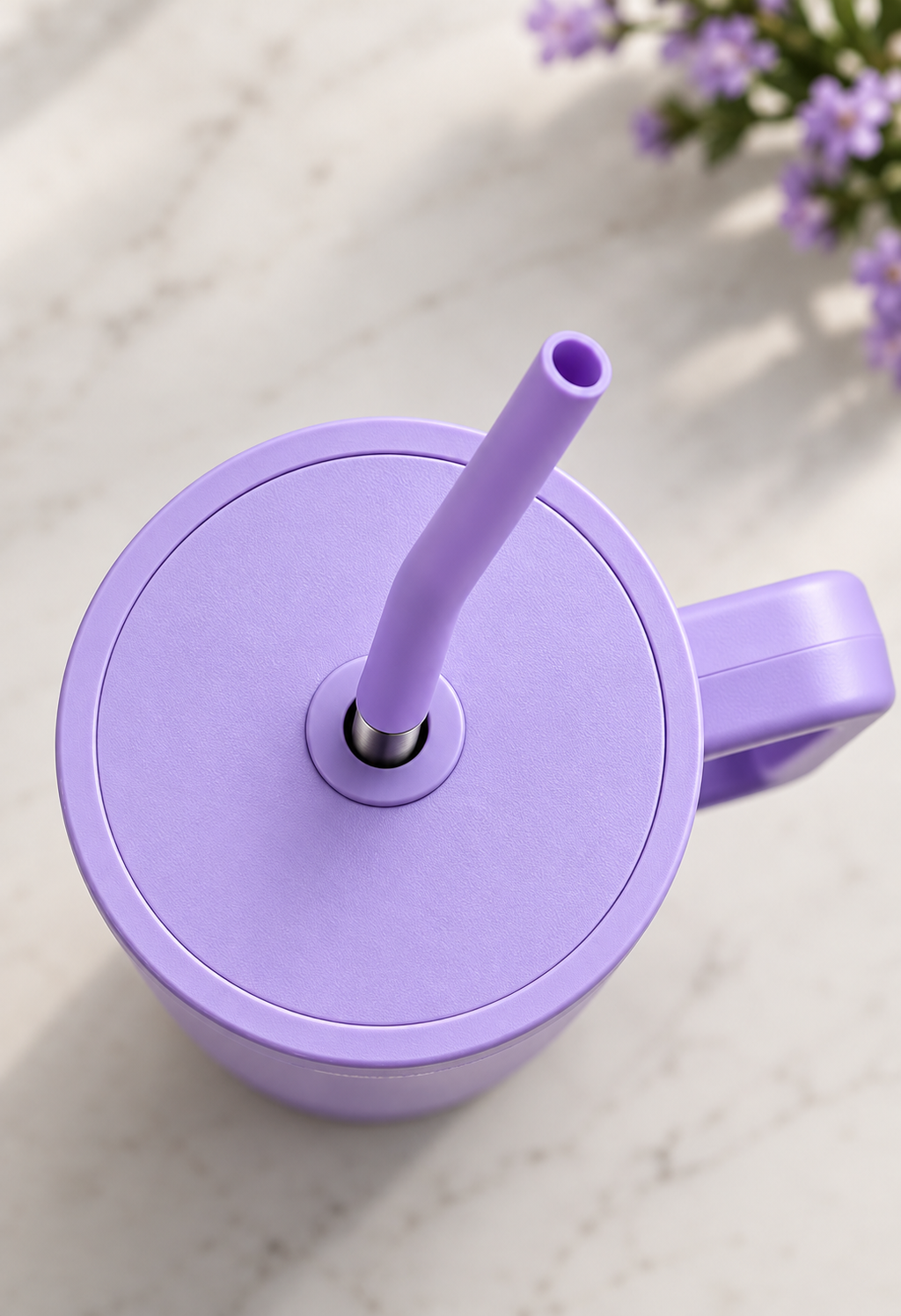 Lavender Mist tumbler