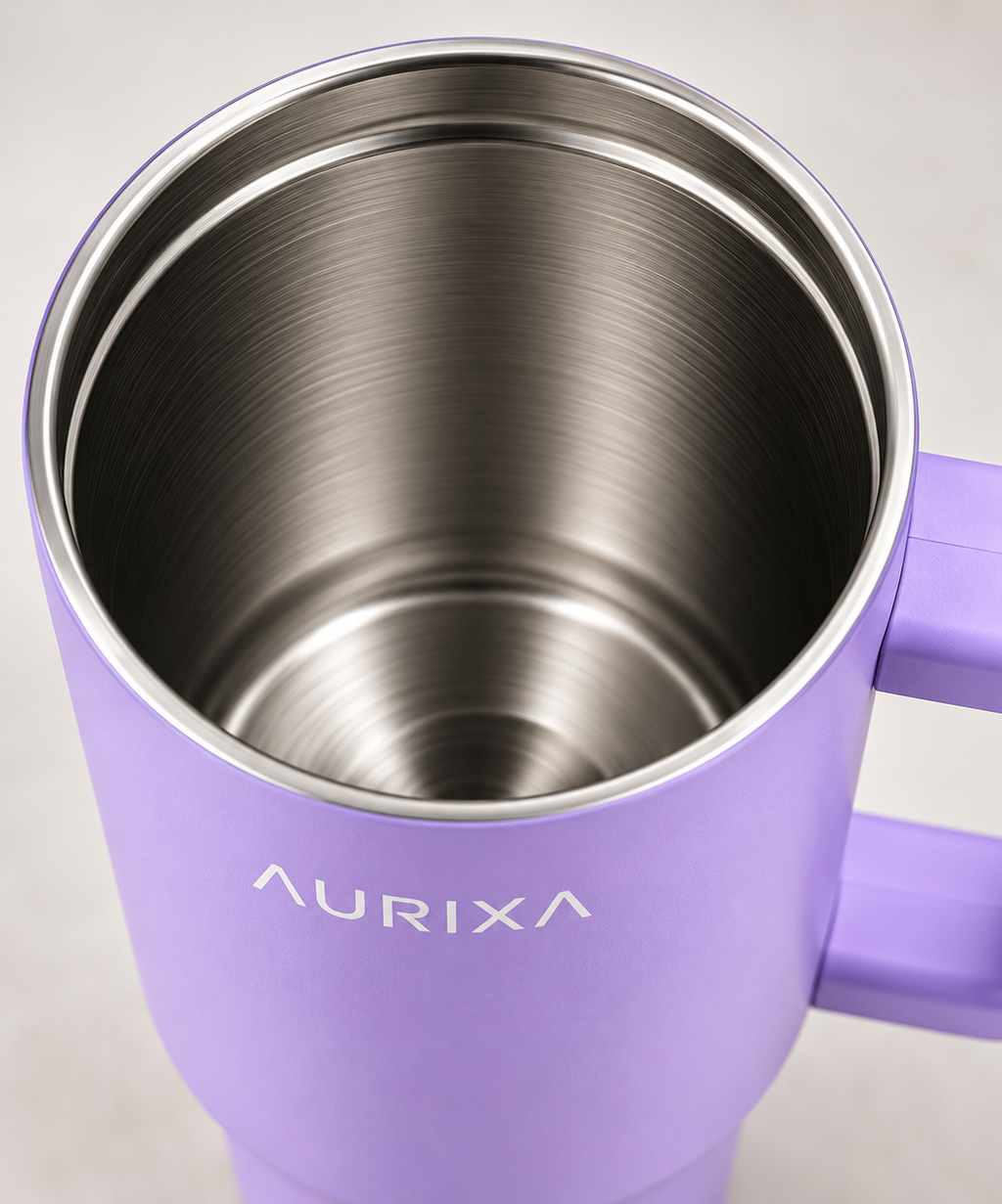 Lavender Mist tumbler